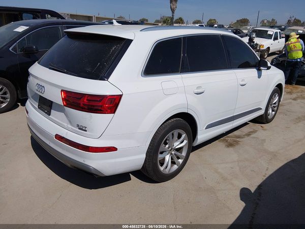 2018 AUDI Q7 — I4