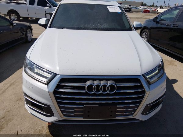 2018 AUDI Q7 3.0T PREMIUM — I6