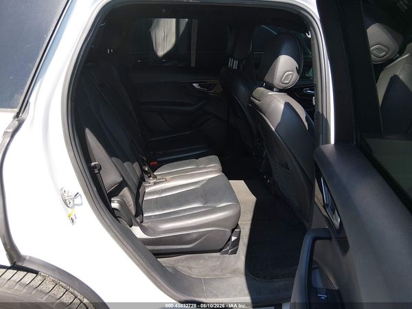 2018 AUDI Q7 3.0T PREMIUM — I8