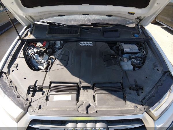 2018 AUDI Q7 3.0T PREMIUM — I10