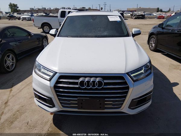 2018 AUDI Q7 3.0T PREMIUM — I115