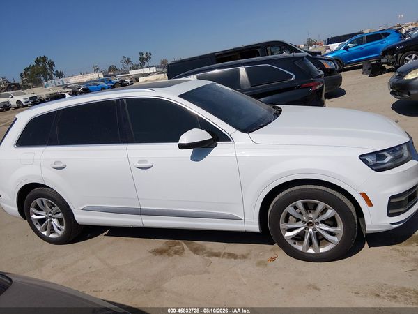 2018 AUDI Q7 3.0T PREMIUM — I116