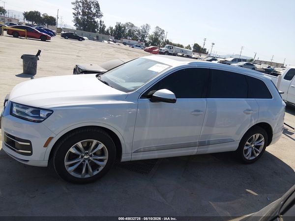 2018 AUDI Q7 3.0T PREMIUM — I117