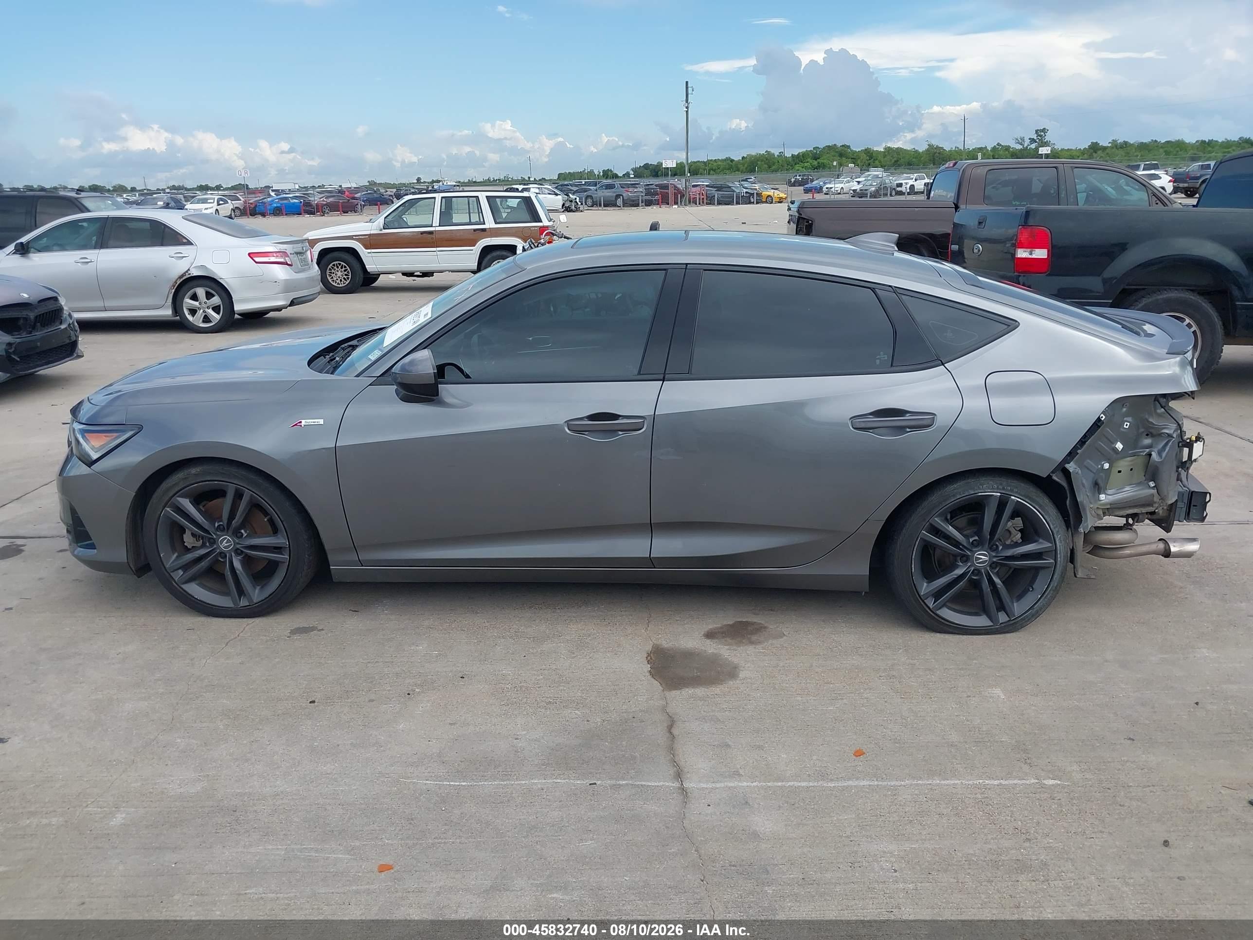 2024 ACURA INTEGRA A-SPEC
