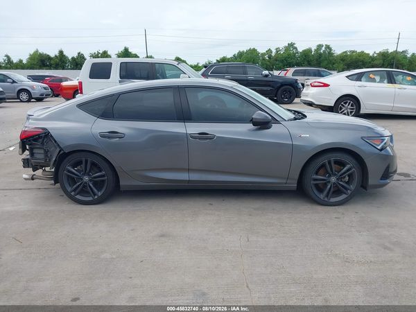 2024 ACURA INTEGRA A-SPEC
