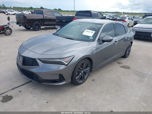 2024 ACURA INTEGRA A-SPEC