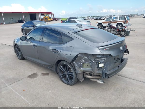 2024 ACURA INTEGRA A-SPEC