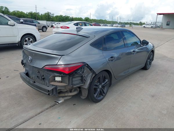 2024 ACURA INTEGRA A-SPEC