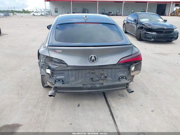 2024 ACURA INTEGRA A-SPEC