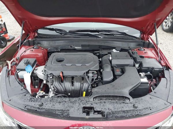 2020 KIA OPTIMA S