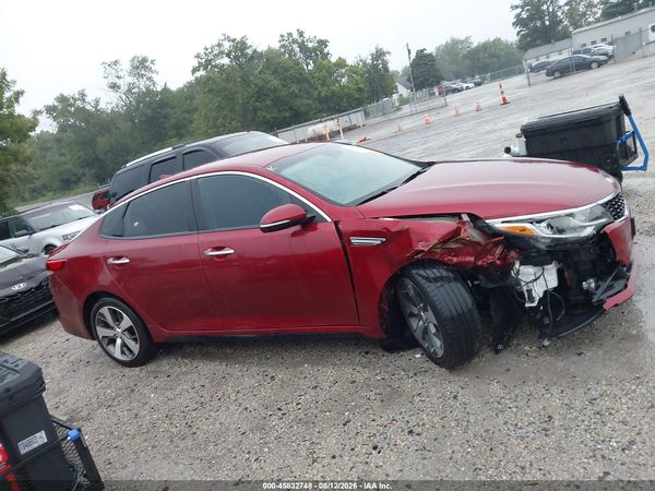 2020 KIA OPTIMA S