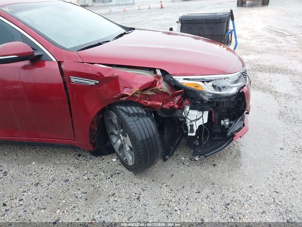 2020 KIA OPTIMA S