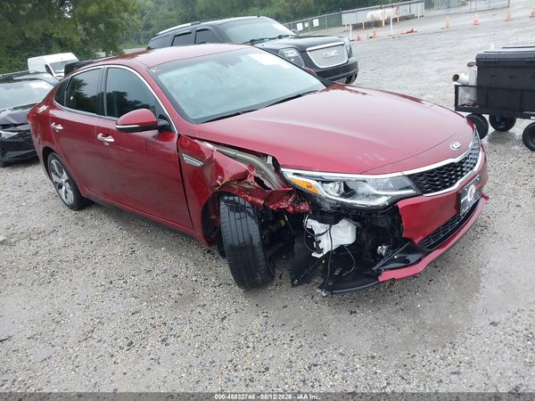 2020 KIA OPTIMA S