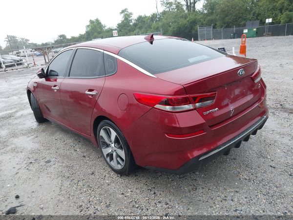 2020 KIA OPTIMA S