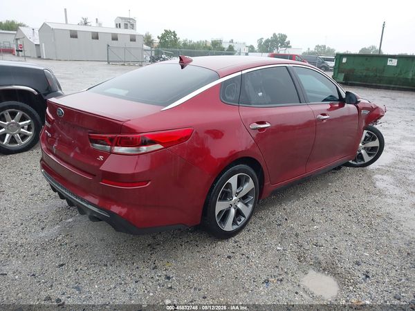 2020 KIA OPTIMA S