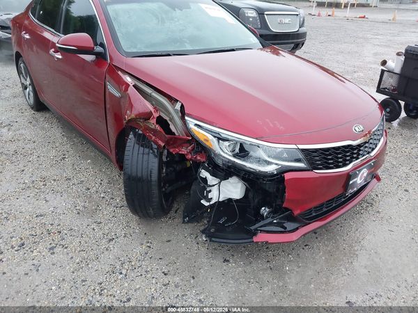 2020 KIA OPTIMA S