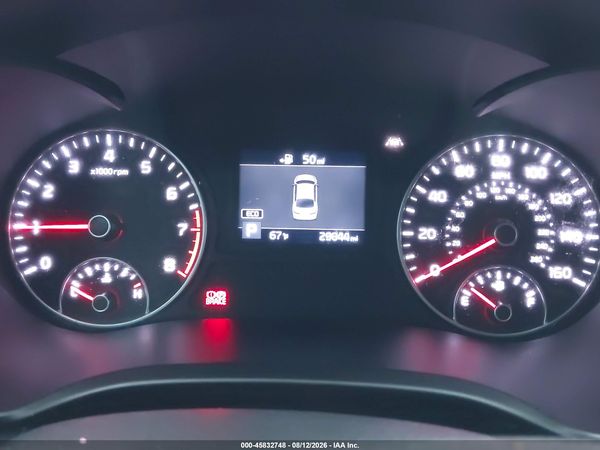 2020 KIA OPTIMA S