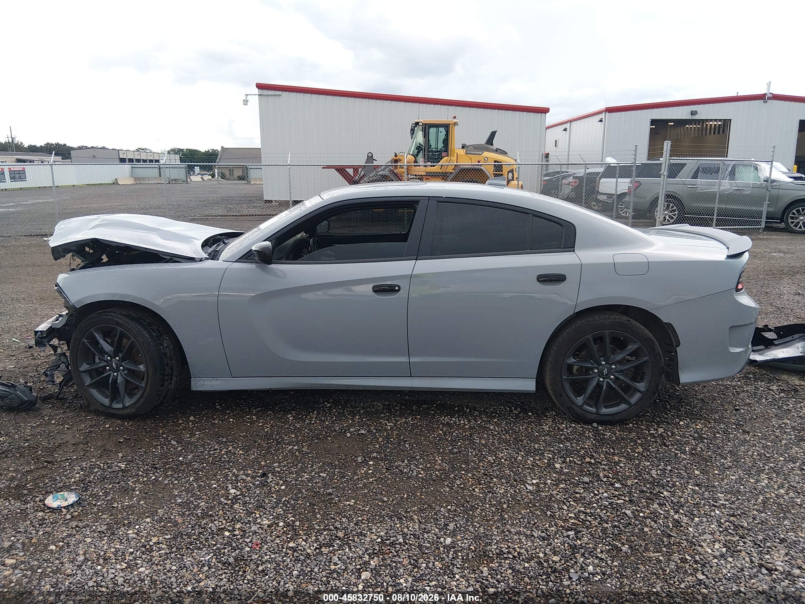 2022 DODGE CHARGER GT AWD