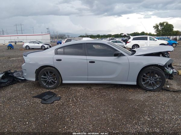 2022 DODGE CHARGER GT AWD