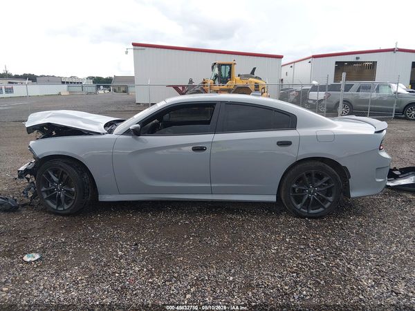 2022 DODGE CHARGER GT AWD