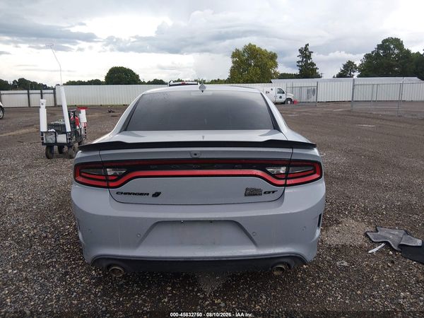 2022 DODGE CHARGER GT AWD