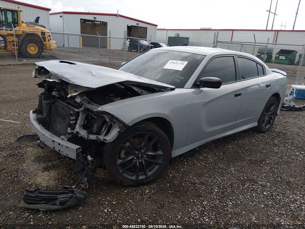 2022 DODGE CHARGER GT AWD