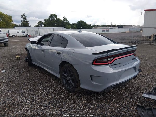 2022 DODGE CHARGER GT AWD