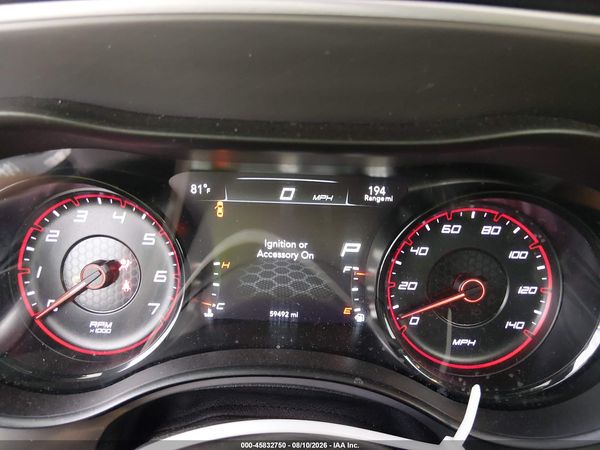 2022 DODGE CHARGER GT AWD