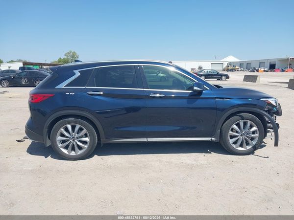 2021 INFINITI QX50 ESSENTIAL