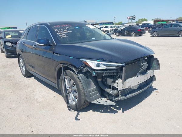 2021 INFINITI QX50 ESSENTIAL