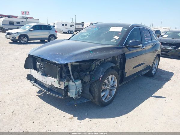 2021 INFINITI QX50 ESSENTIAL