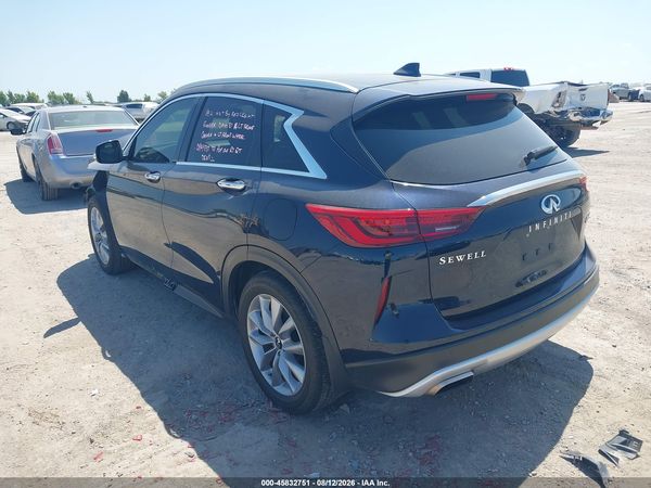 2021 INFINITI QX50 ESSENTIAL