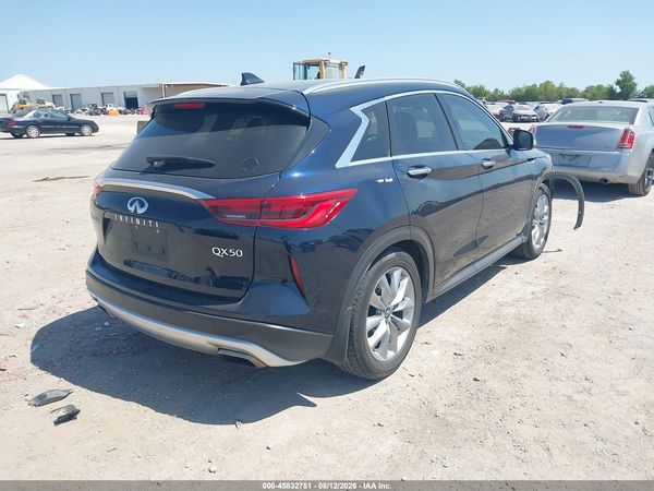 2021 INFINITI QX50 ESSENTIAL