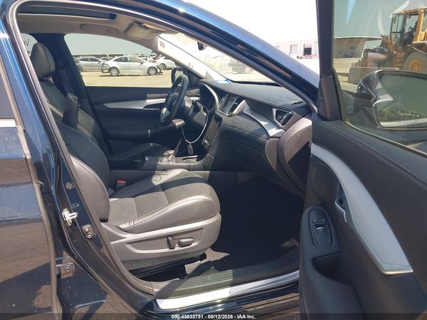 2021 INFINITI QX50 ESSENTIAL