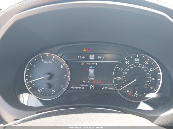 2021 INFINITI QX50 ESSENTIAL