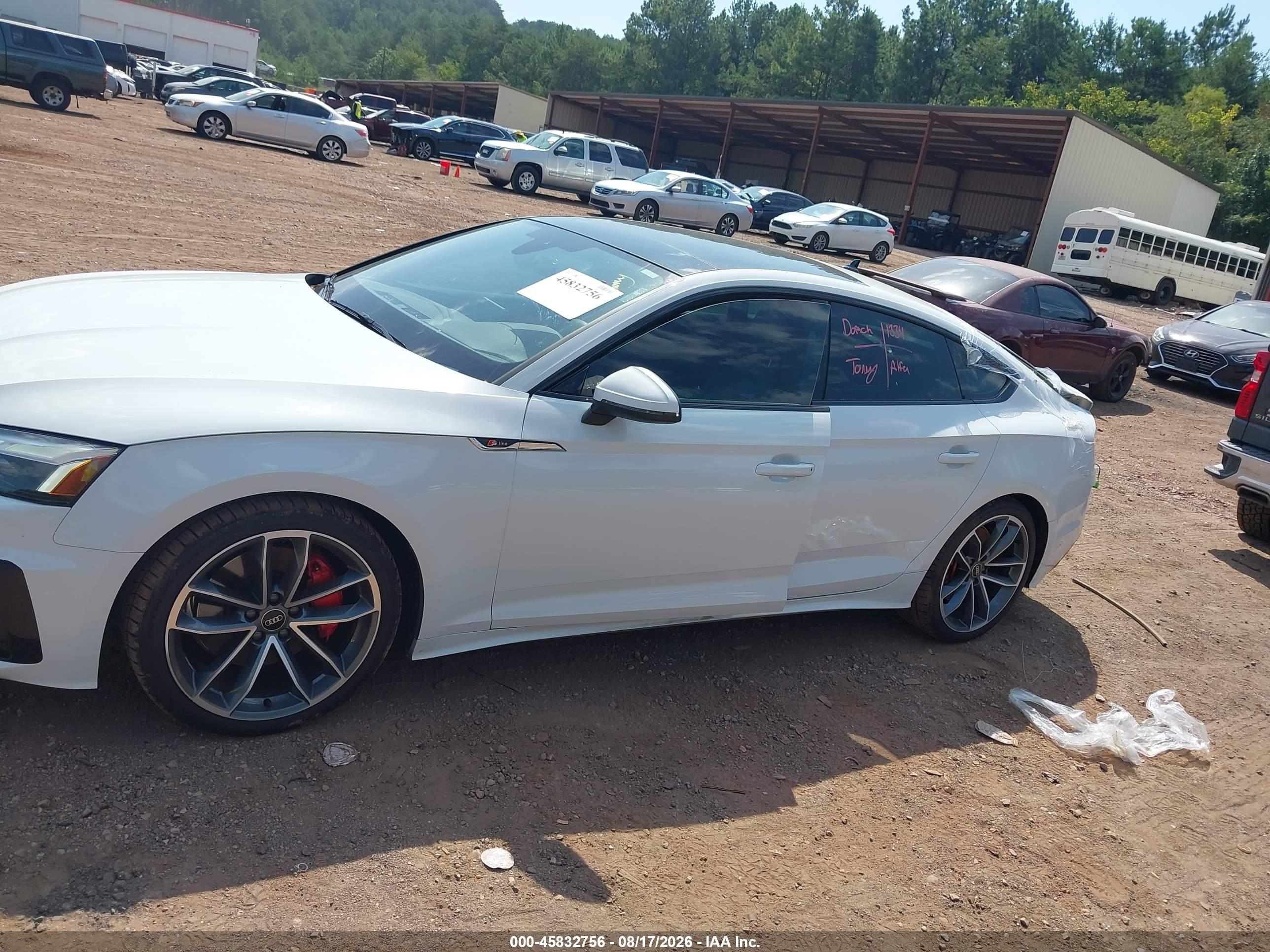 2024 AUDI A5 SPORTBACK