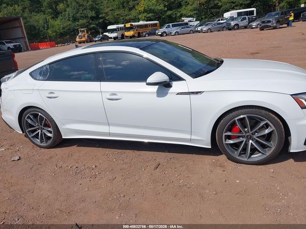 2024 AUDI A5 SPORTBACK