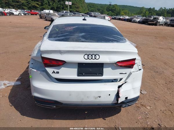 2024 AUDI A5 SPORTBACK