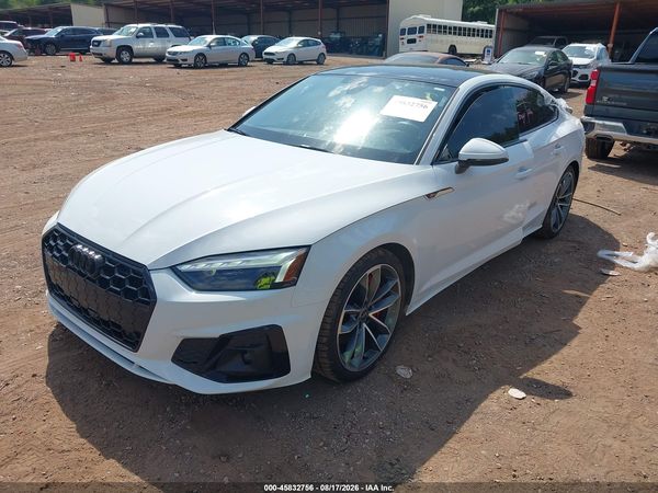 2024 AUDI A5 SPORTBACK