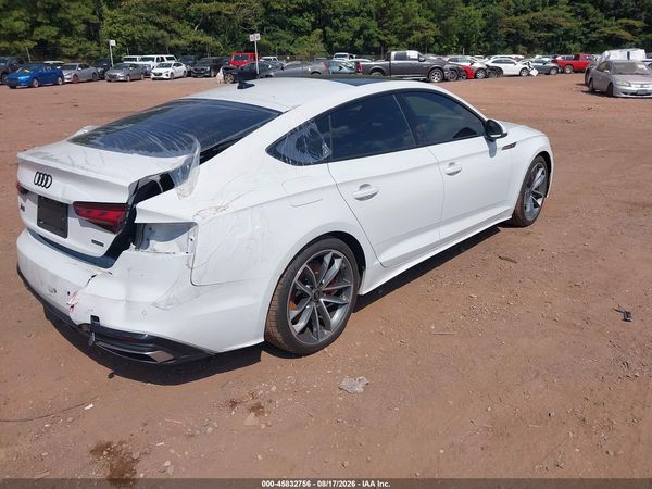 2024 AUDI A5 SPORTBACK