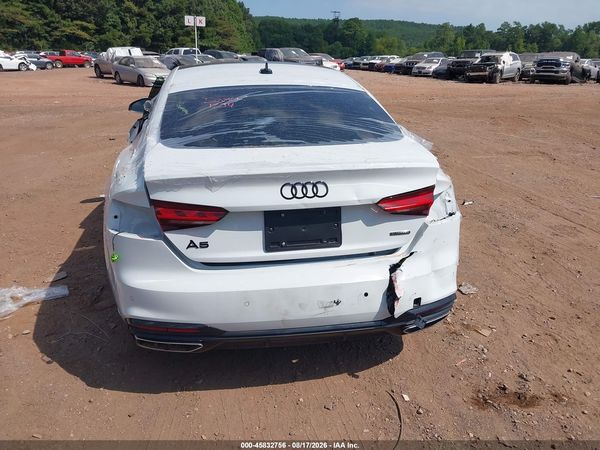 2024 AUDI A5 SPORTBACK