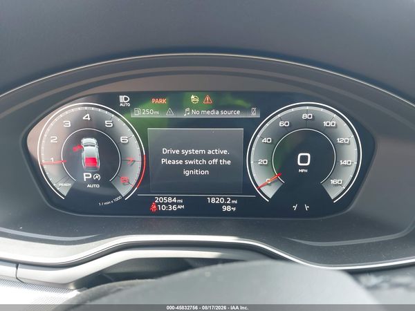 2024 AUDI A5 SPORTBACK