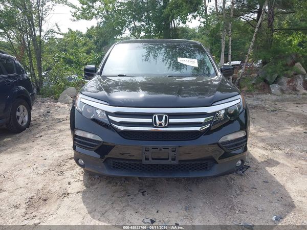 2017 HONDA PILOT EX-L