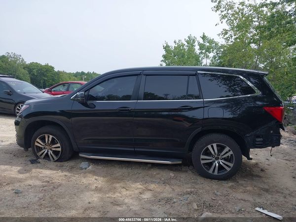 2017 HONDA PILOT EX-L