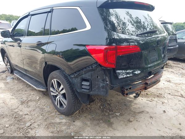 2017 HONDA PILOT EX-L