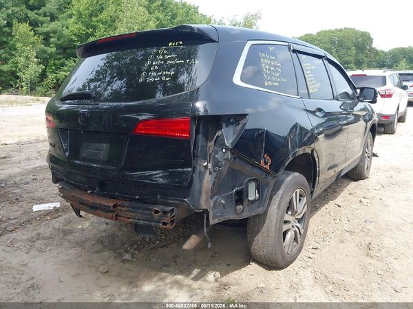 2017 HONDA PILOT EX-L