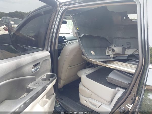 2017 HONDA PILOT EX-L