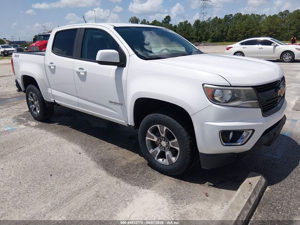 2017 CHEVROLET COLORADO 4WD Z71 — I1