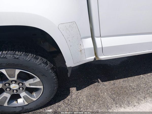 2017 CHEVROLET COLORADO 4WD Z71 — I74