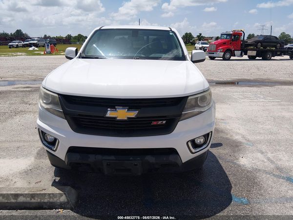 2017 CHEVROLET COLORADO 4WD Z71 — I115